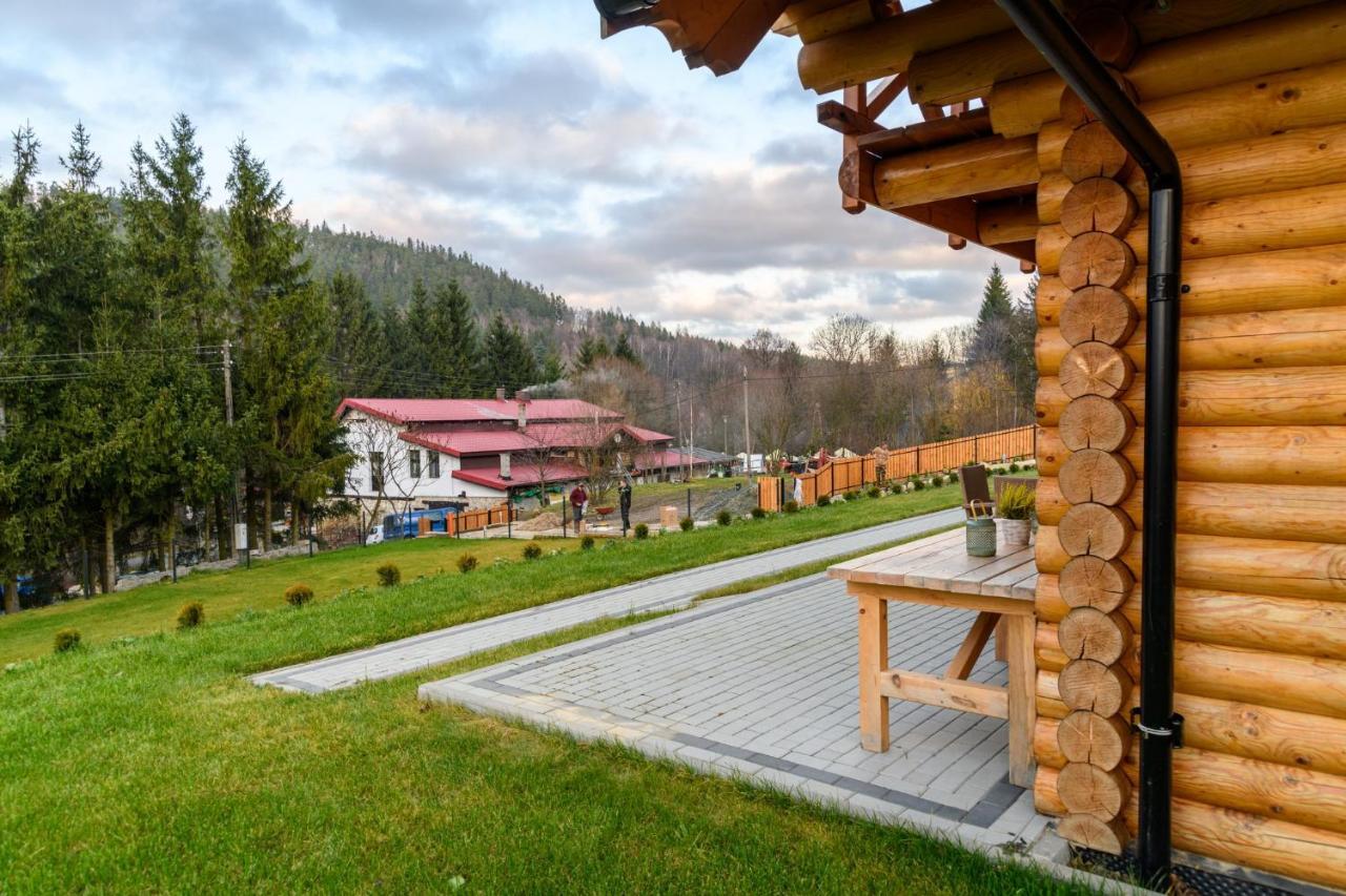 Swojskie Chatki Chalet Szczytna