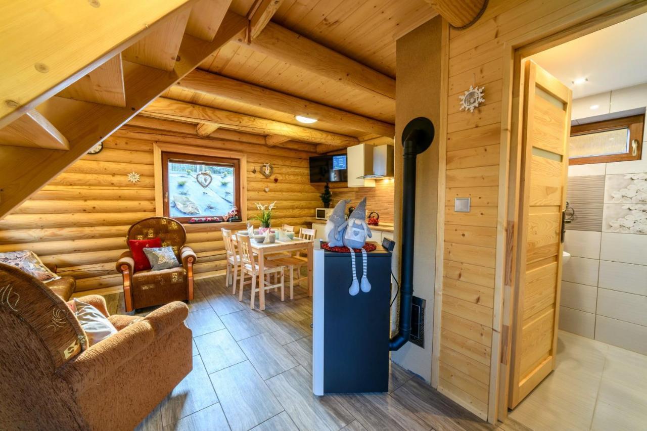 Swojskie Chatki Chalet Szczytna