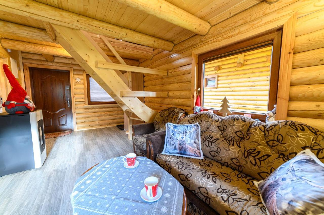 Swojskie Chatki Chalet *
